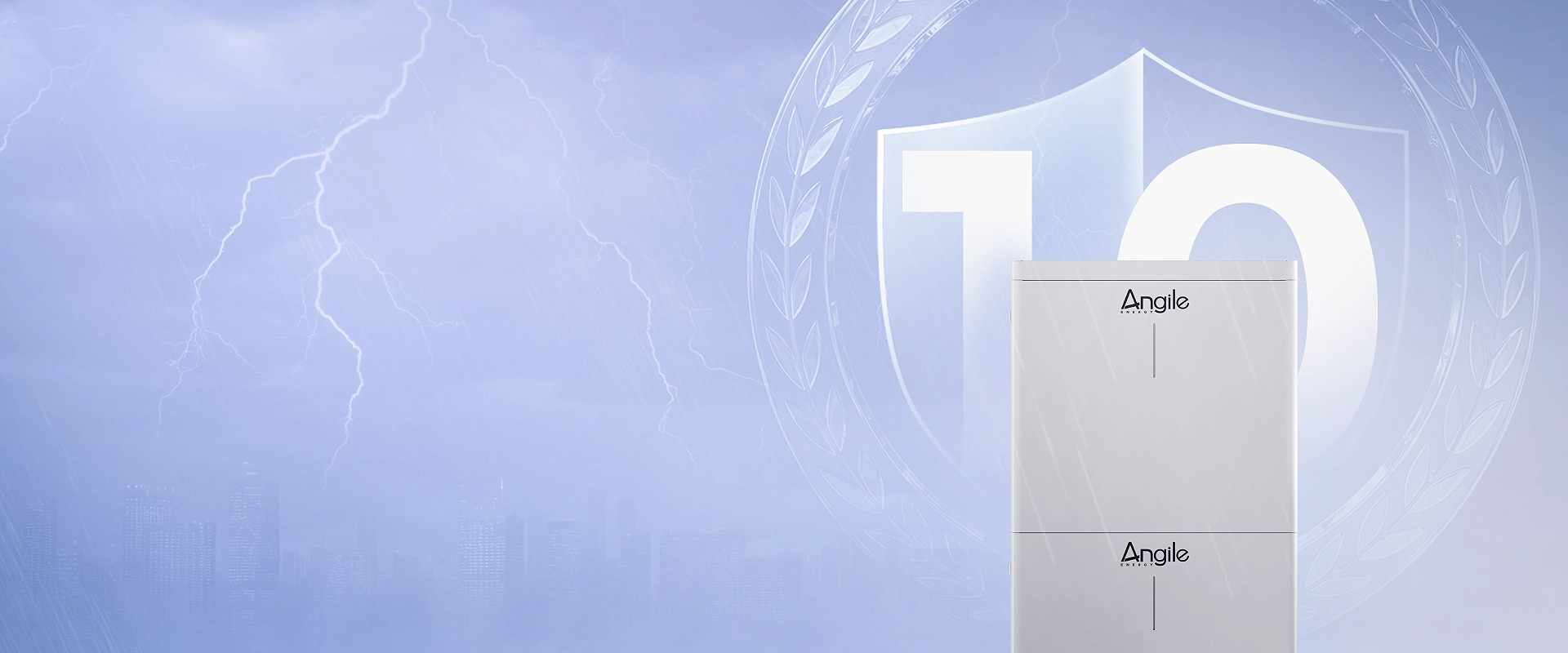 ePowerCUBE BALV robuust ontwerp en verwarming