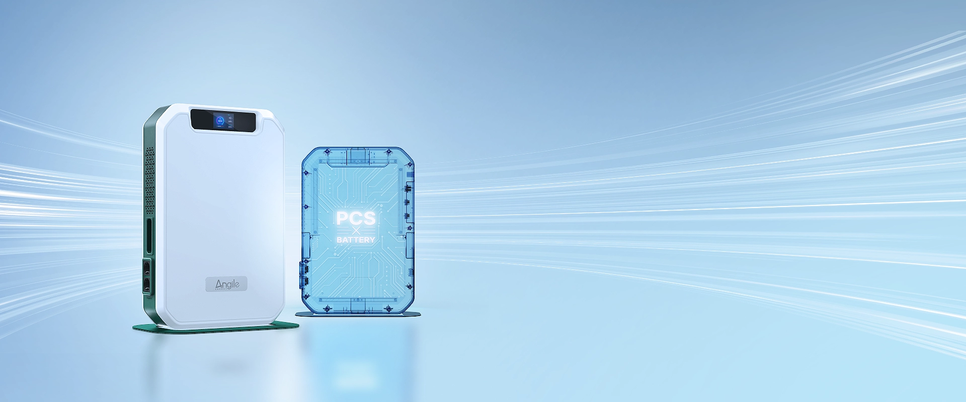 ePowerCUBE OGES All-in-One systeem overzicht