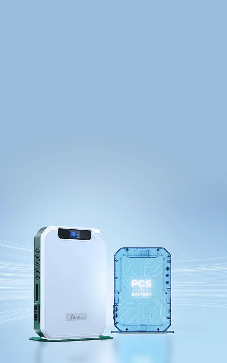 ePowerCUBE OGES All-in-One systeem mobiel
