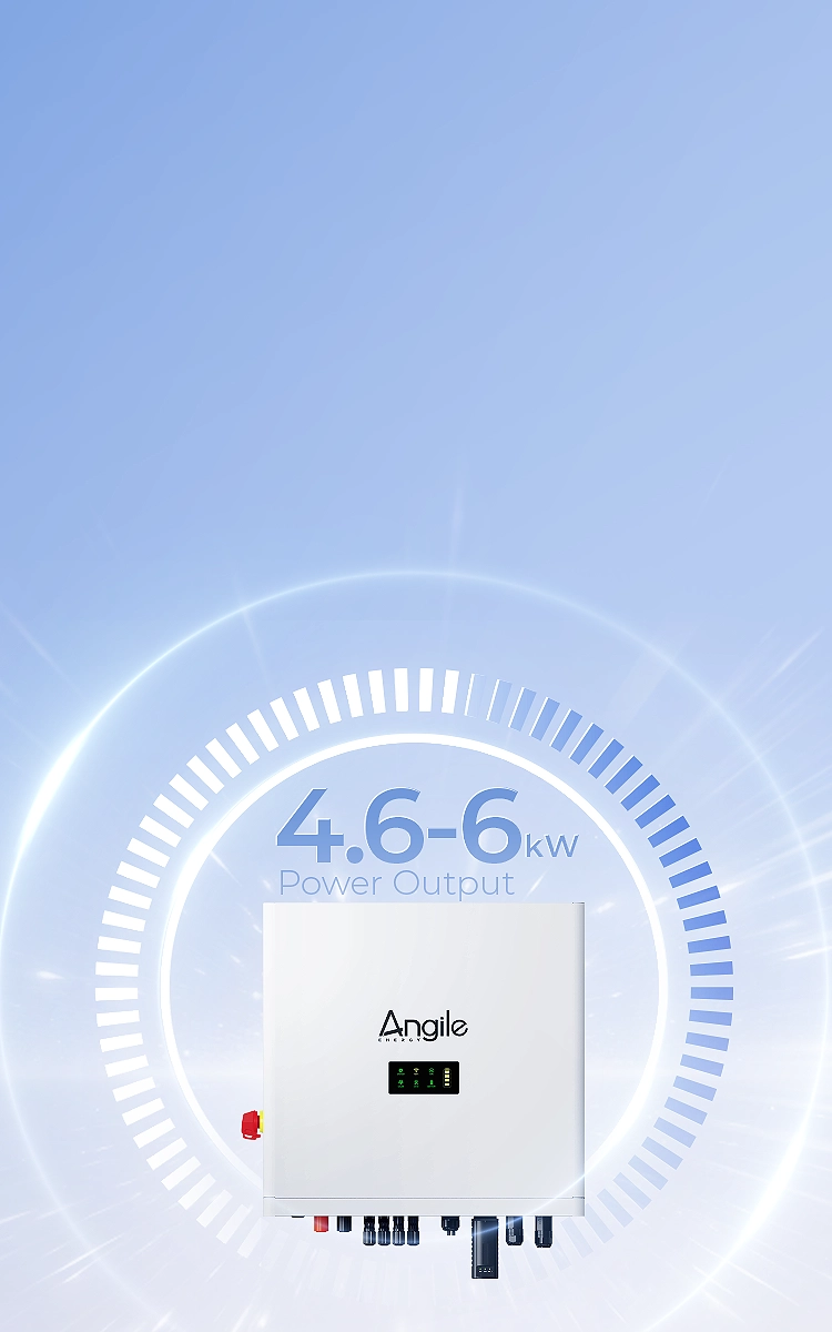 4,6-6 kW AC-ingang en -uitgang - achtergrondafbeelding mobiel