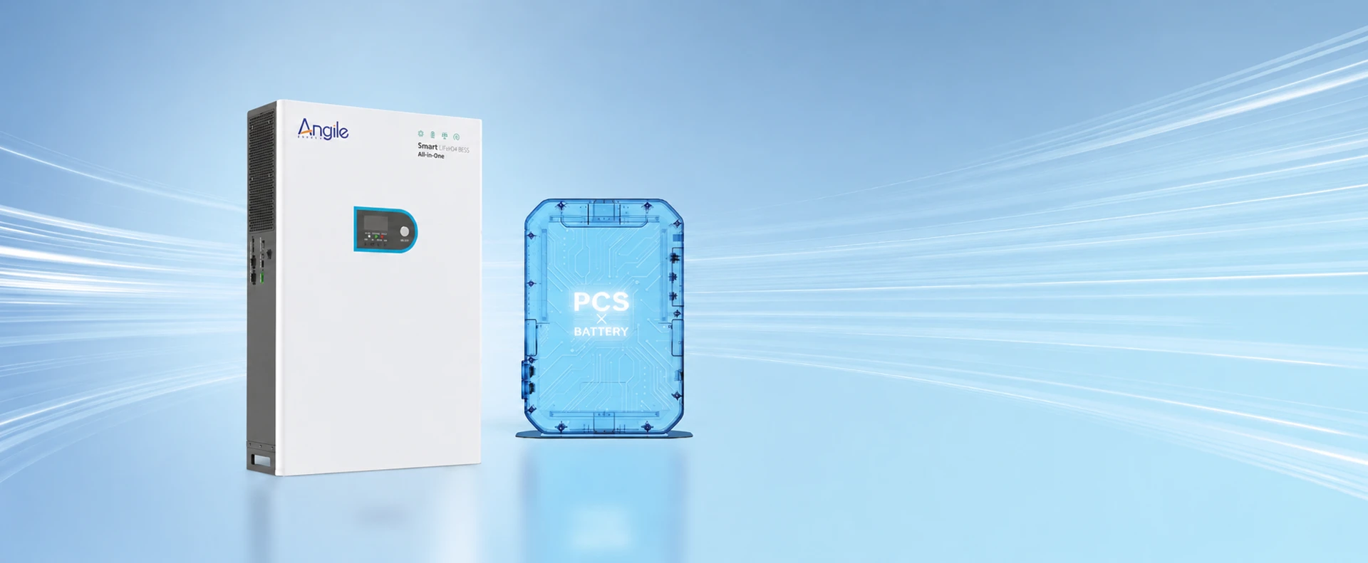 ePowerCUBE OGES All-in-One systeem overzicht